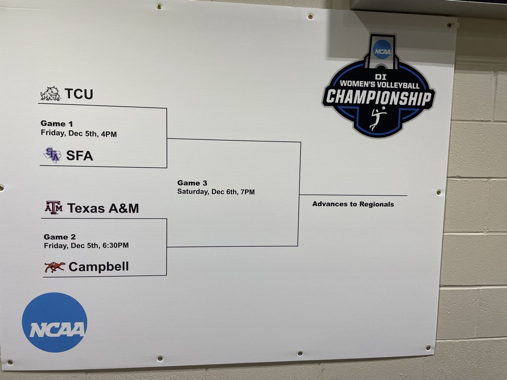 SFA VolleyBlog.net tweet media