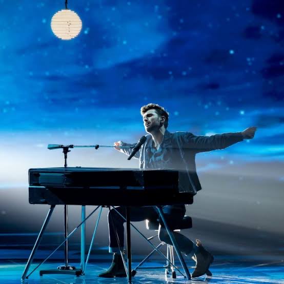 MaaarteTwit's tweet image. Thank you. #Eurovision