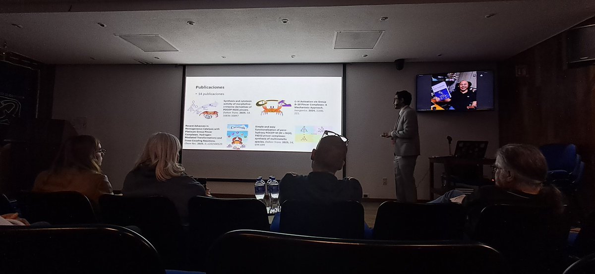El día de hoy Juan Sebastián Serrano García, se convirtió en el primer alumno Colombiano graduado de nuestro grupo de investigación, obteniendo mención honorífica y la candidatura a la medalla Antonio Caso a la mejor tesis. ¡Felicidades Dr. Serrano!