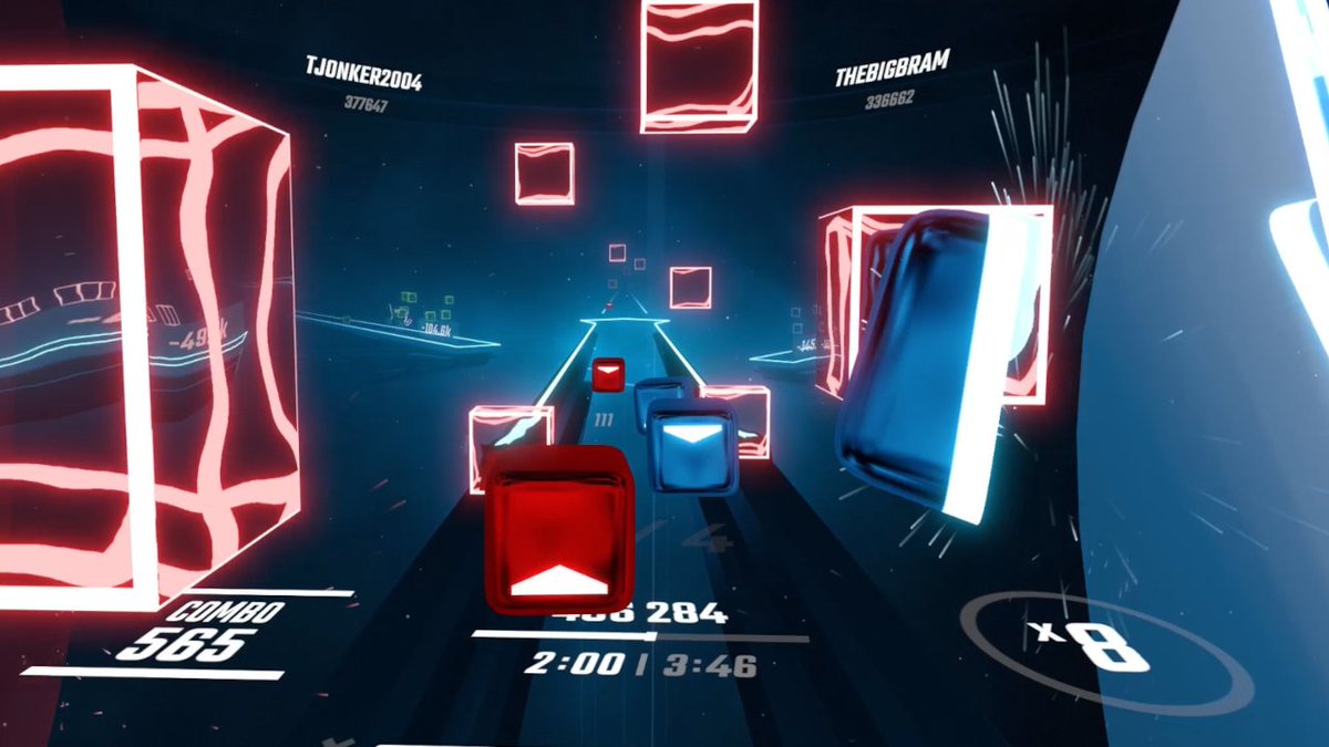 That concludes our session of mischief, y'all put up a good challenge for us!