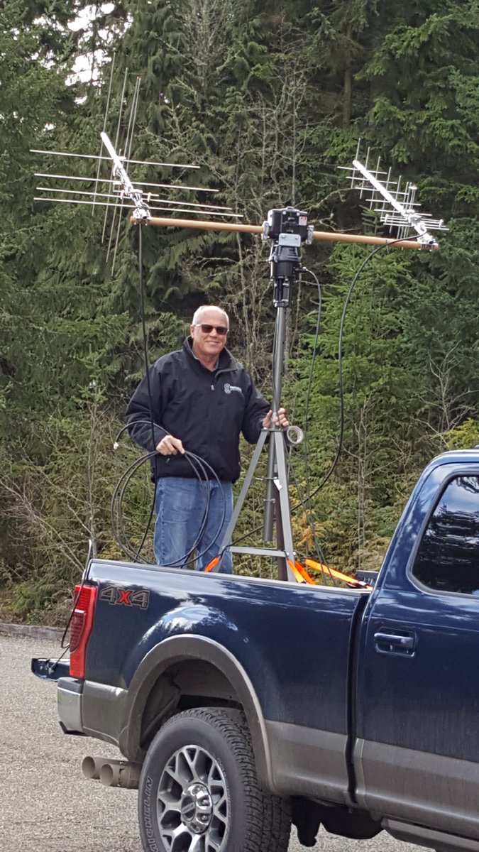 Dave Fisher - KG0D tweet media