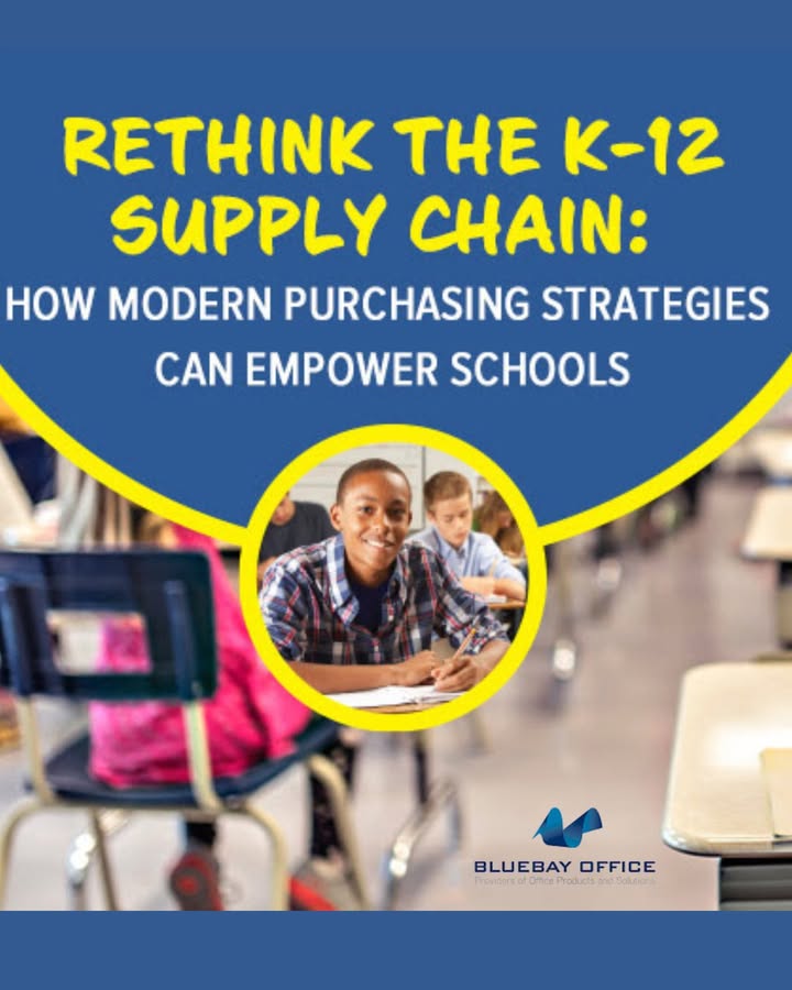We've heard it time and time again: more schools are looking for strategic vendor relationships rather than one-time purchases. They want partners who understand their academic calendars, funding cycles, and operational pressures. Find out more: bit.ly/3vMGxsL.