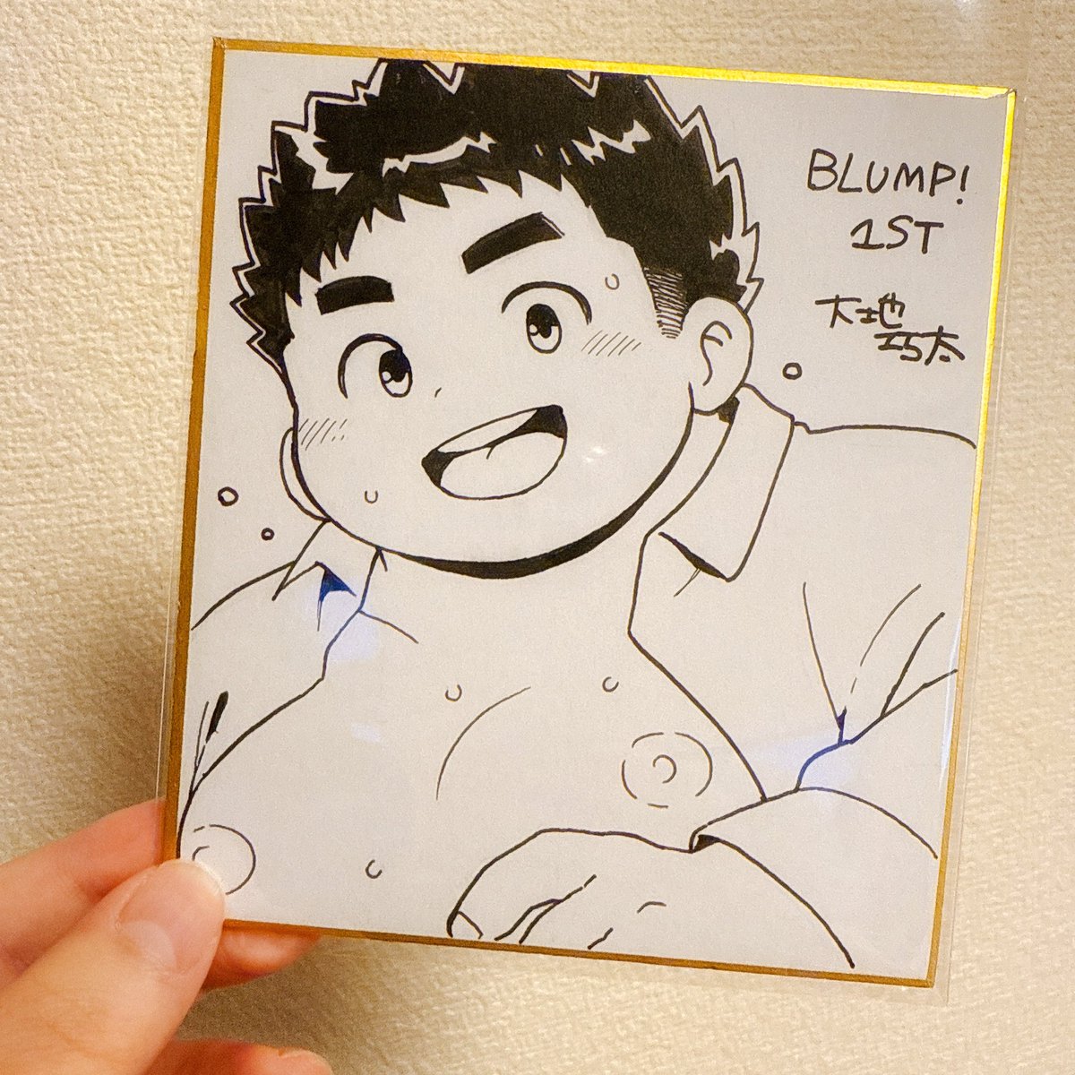 ふぇちょｪろ太 tweet media