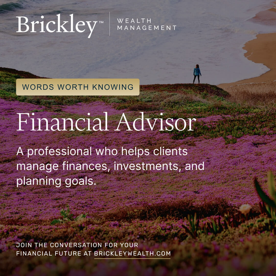 Brickley Wealth Management tweet media