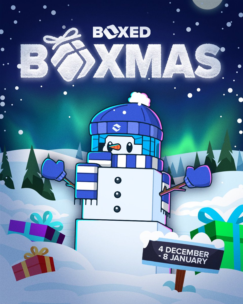 BOXED.GG tweet media