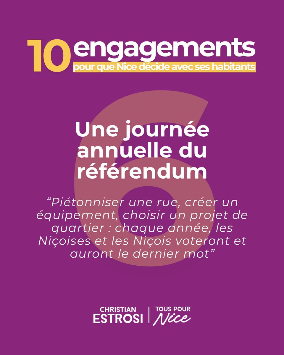 Christian Estrosi tweet media