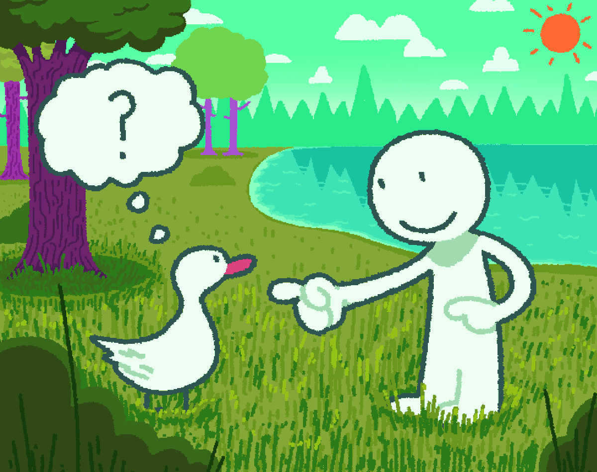 Drew this with my pen