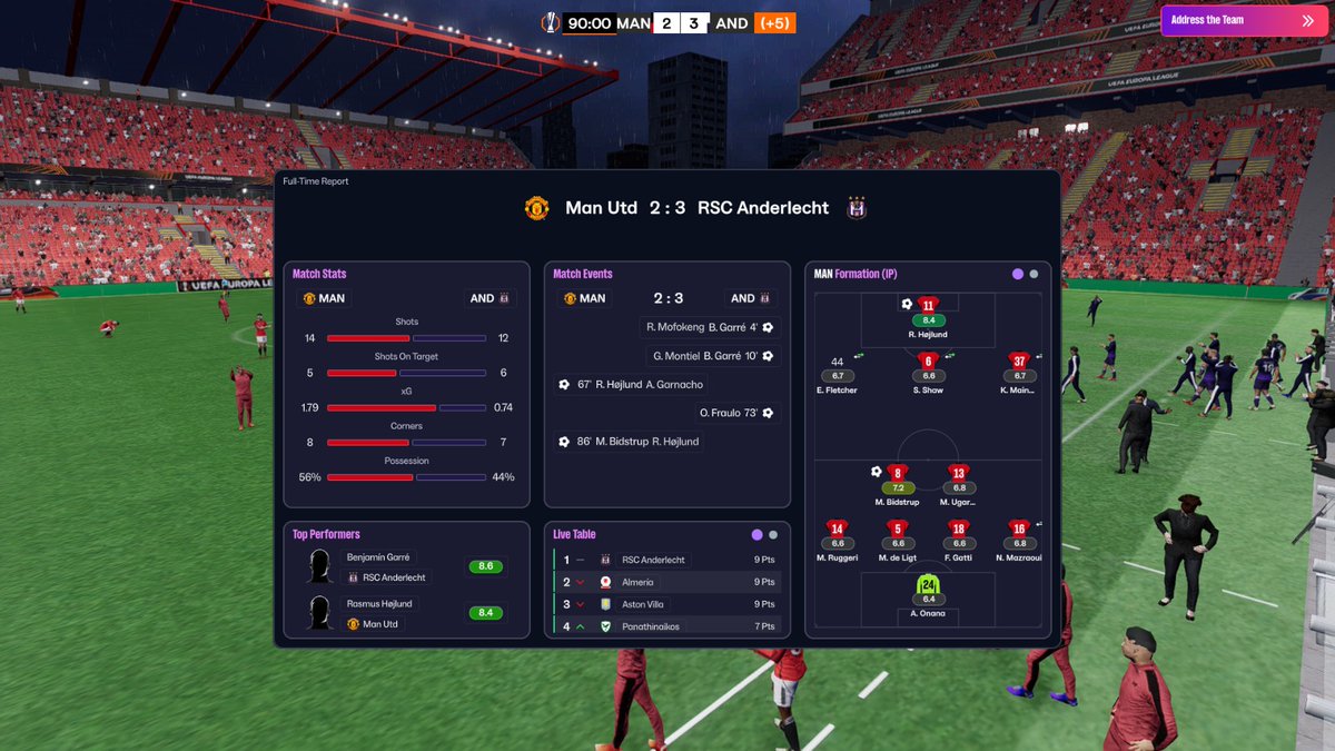 ten10alpha's tweet image. European Nights #itswhatwedo