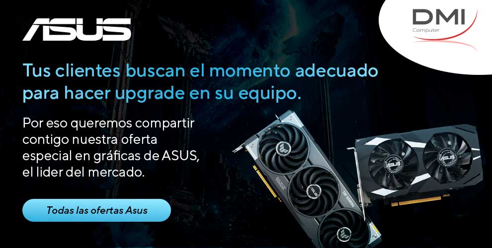 expogaming_sp's tweet photo. Potencia sin límites con @ASUS en @DMI_Computer https://t.co/QnkaEoJyxs #retweet #twitter #fans #tweet #retweetfollow #TrendingNow #Trending #TrendingNow #topventas #preciosdereferencia #News https://t.co/1yfJXBjpor