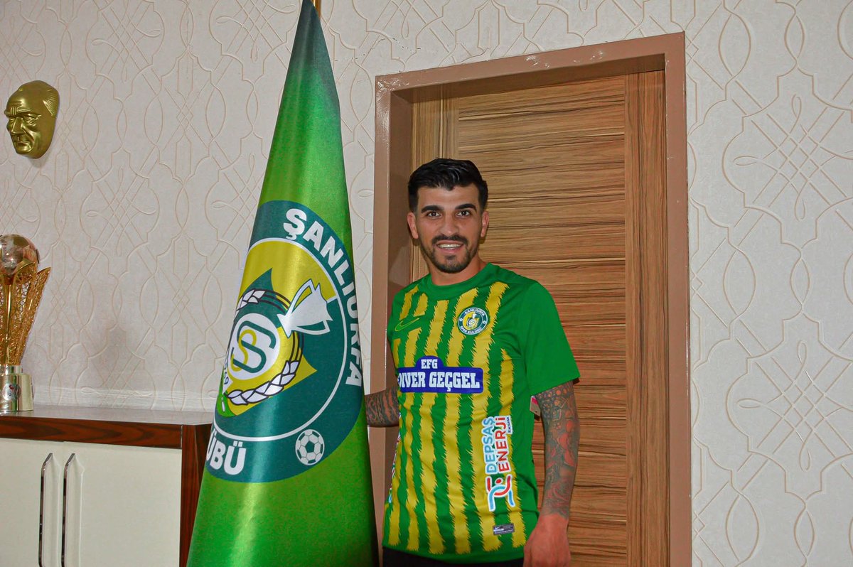 Kulübümüz, devre arası sezonu transfer çalışması kapsamında, profesyonel futbolcu Abdülkadir Korkut ile sezon sonuna kadar sözleşme imzaladı.

Sağ bek mevkisinde görev yapan oyuncu, düzenlenen imza töreniyle kadromuza katıldı.

🟡🟢 #HedefNet