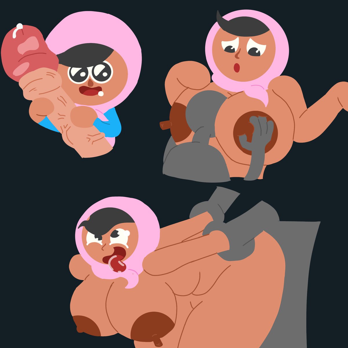 JAIRINEITOR🔞 (comms open) tweet media
