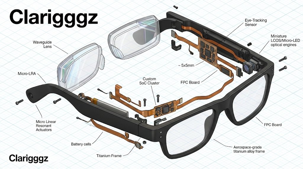 Here's to the future of spatial 🕶️ intelligence 🧠