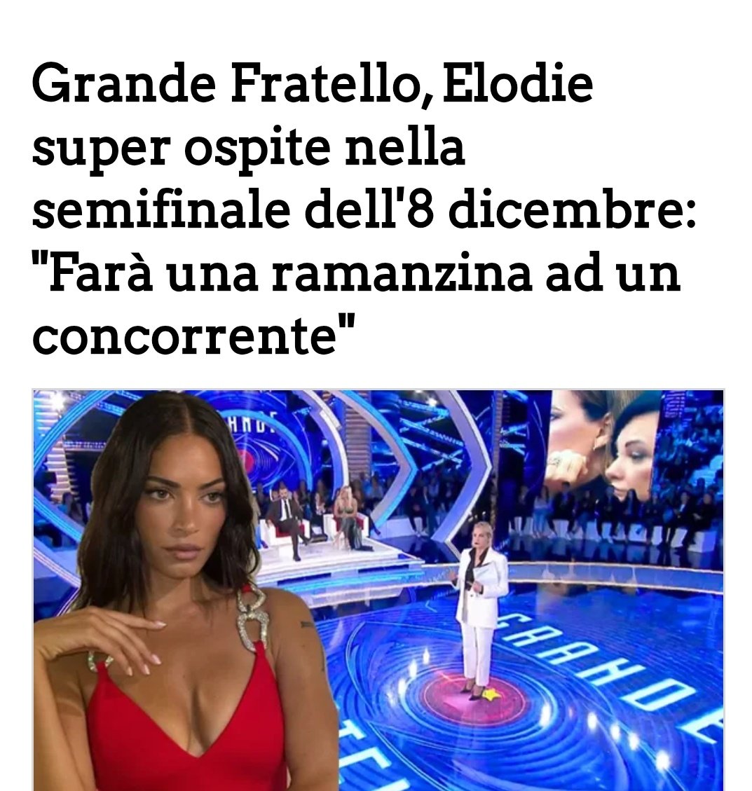 Miranda Priestley ( CRITICA DEI REALITY) tweet media