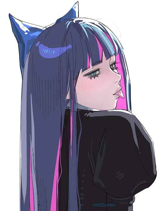 Stocking sketch
