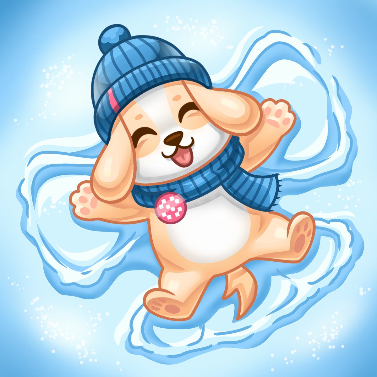 ifol4ick's tweet photo. gSenti!

A cozy winter vibe from our cheerful Dobby ❄️

He’s enjoying the snow to the fullest — pure joy, warmth, and a bit of Sentient magic in every stroke.

@SentientAGI @smoothasfkk https://t.co/ajphlvVmaW