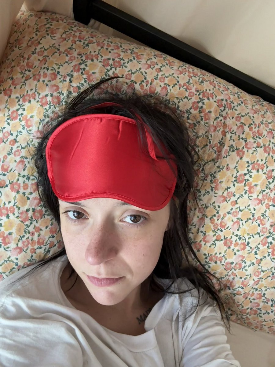 i’m so exhausted save me sumatriptan