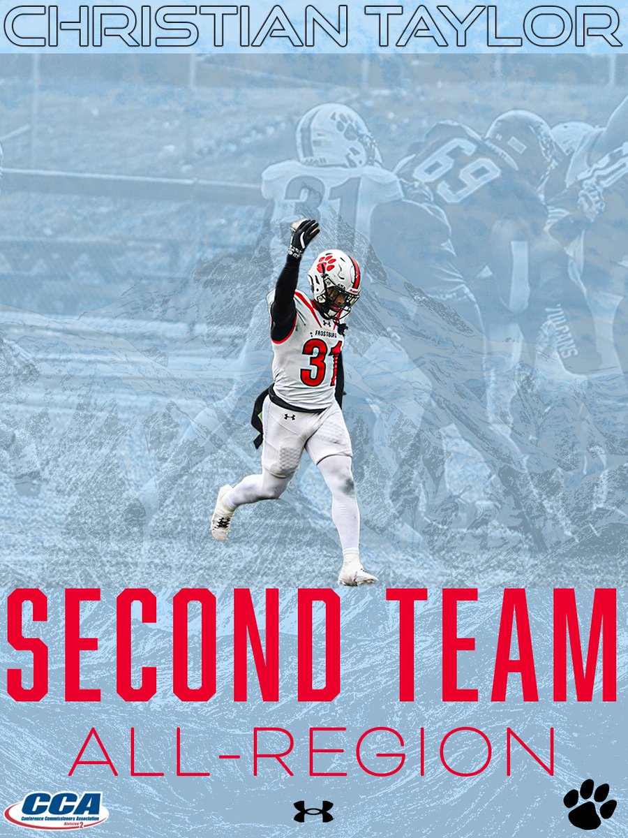 Frostburg State Athletics tweet media