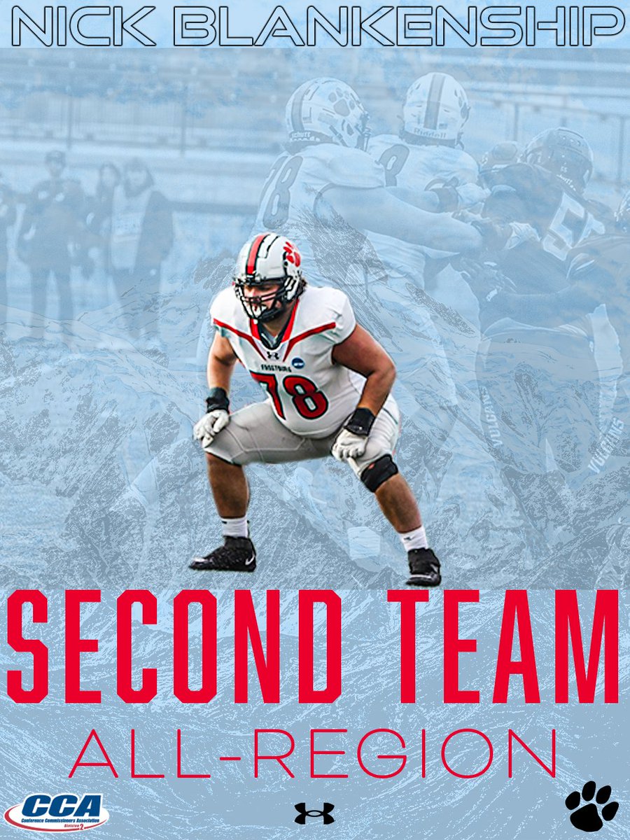 Frostburg State Athletics tweet media