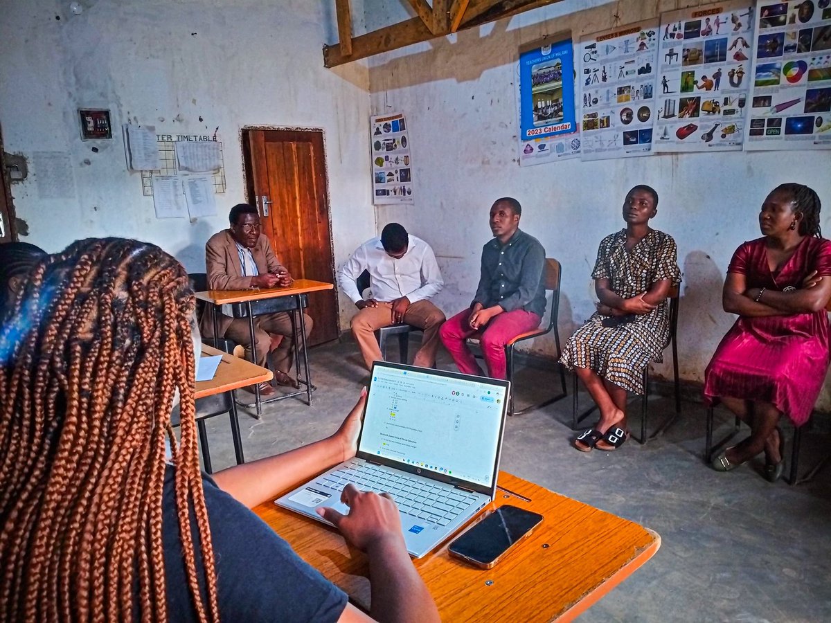 Green Girls Platform tweet media