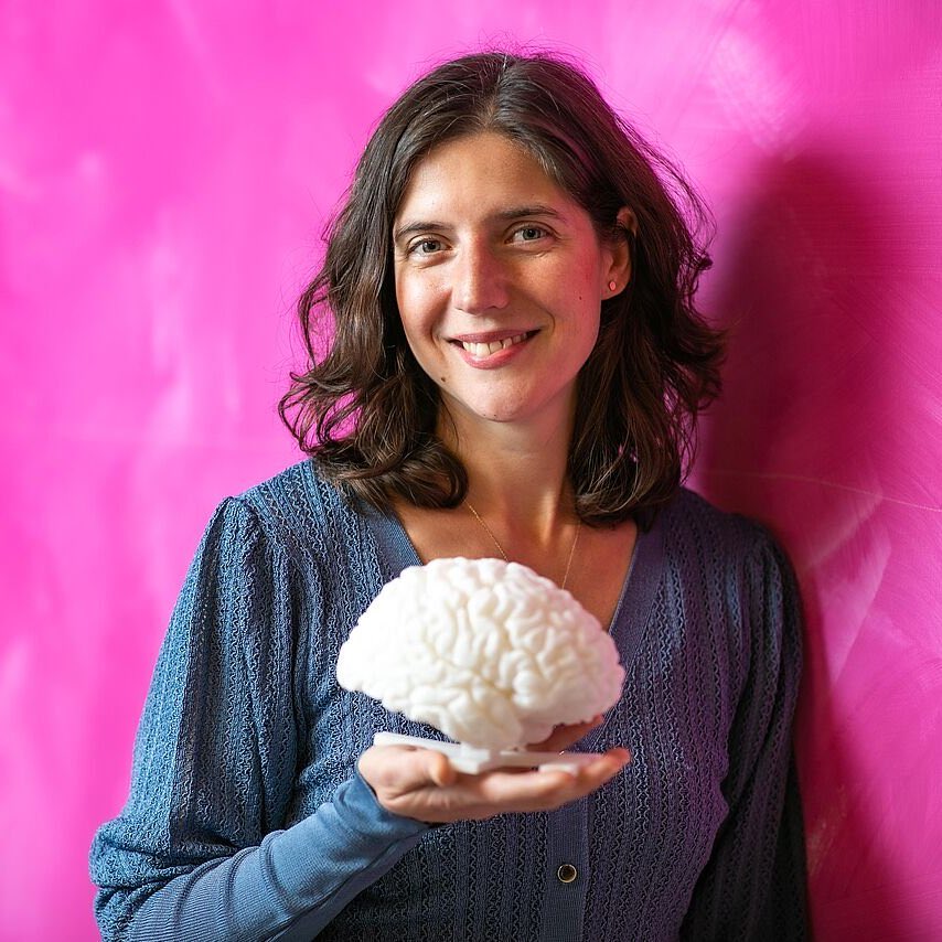 🔺Almanya Berlin Teknik Üniversitesi’nde yapılan rektörlük seçiminde Prof. Dr. Fatma Deniz açık farkla kazandı.

🎓 Bursa doğumlu Deniz, üniversitede dijitalleşme ve sürdürülebilirlikten sorumlu rektör yardımcısı olarak görev yapıyordu.