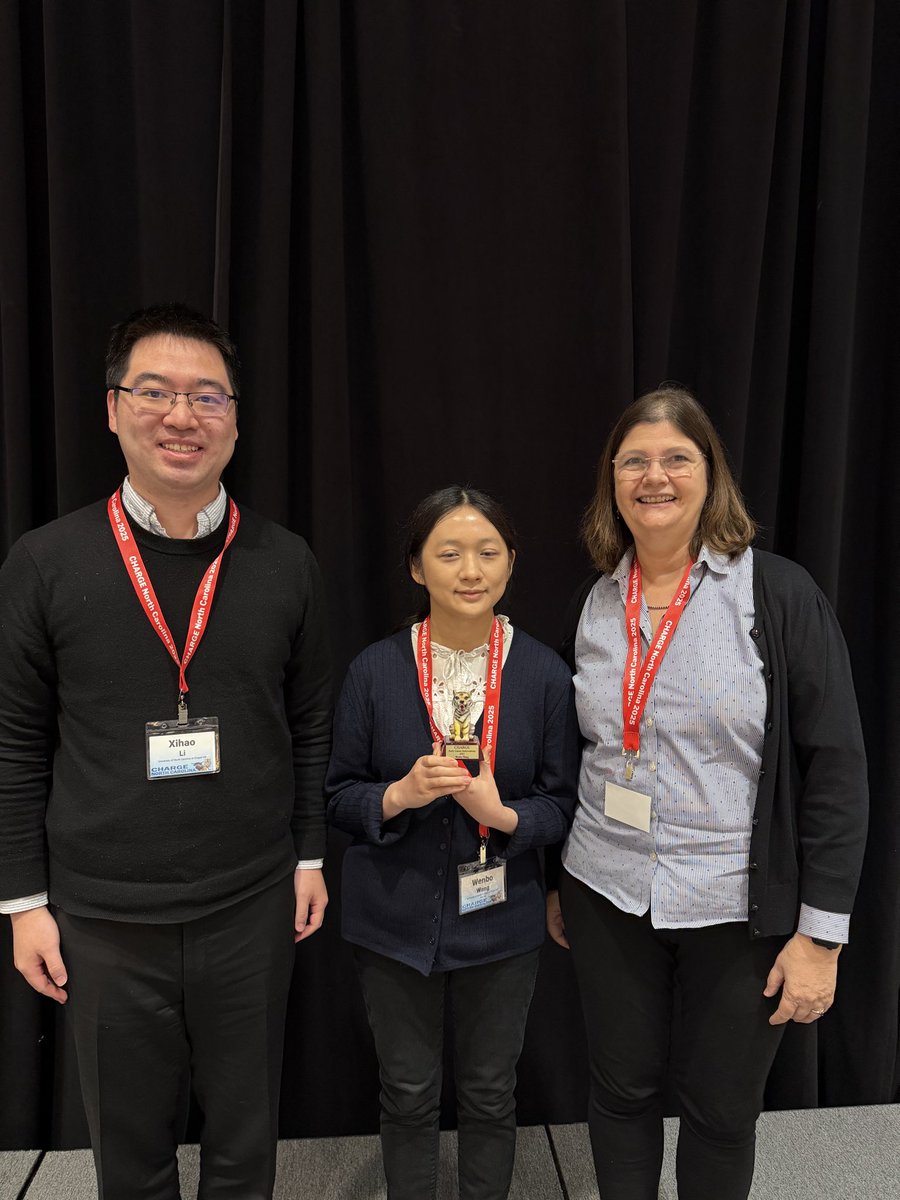 Charge Tiger tweet media