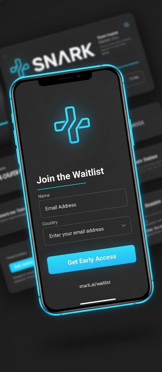 ahmard0x's tweet photo. Be among the first to try the @snarkhealth App when it goes live on Solana.
Sign up for early access here:
👉 https://t.co/VIHKWNBTRr
Healthcare is evolving don’t be the last to benefit from it. 💚
#snarkhealth #Healt https://t.co/otl7INuCi3