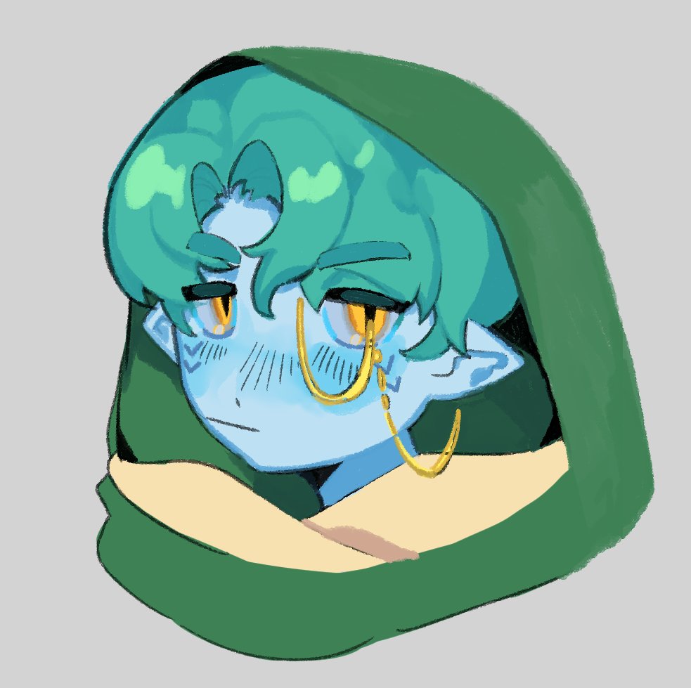 인외좋아 #SORAE_ART