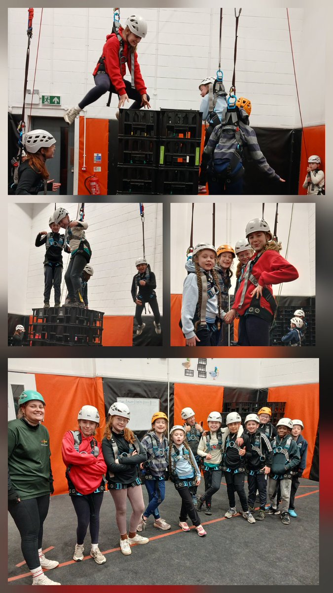 MrsMooreOLOL's tweet photo. Superb communication skills on the crate Challenge. 😊 😃 
#MakeADifference @ololprimary @ololprimary_HT https://t.co/0zezRCJH6A