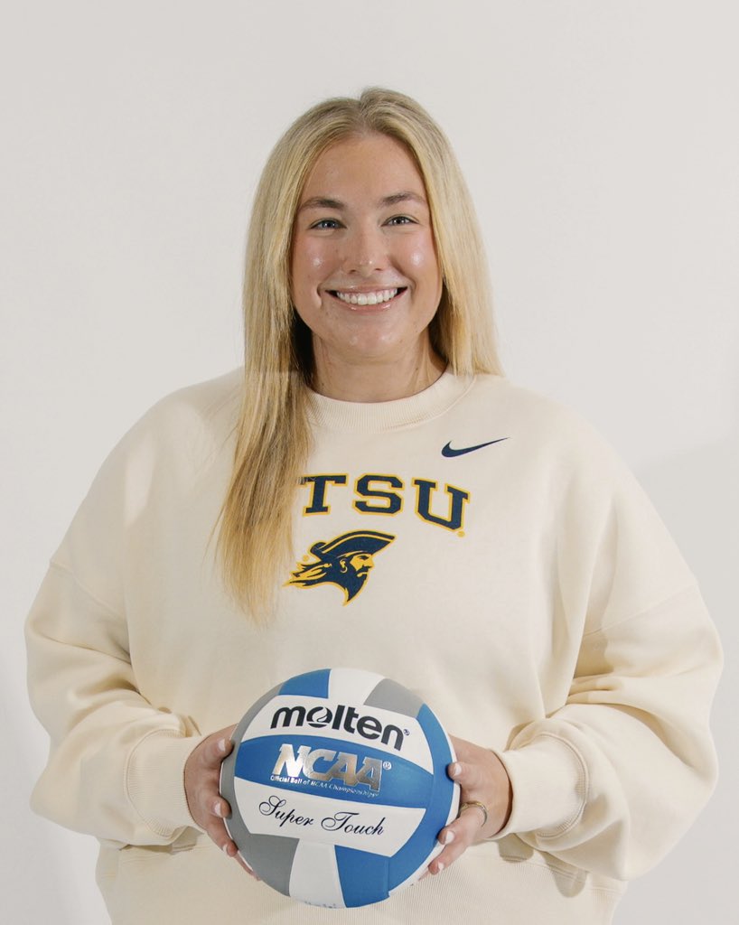 ETSU Volleyball tweet media