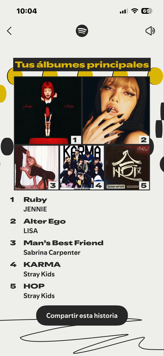 Jossrknow's tweet image. Se necesitan Blinks que entiendan que no todo se basa en números, de que me sirve tener un álbum en stationhead si no lo disfruto mientras lo escucho, de nada sirve que reproduzcas 100 al día si la música no te gusta y que un wrapped no te define como fan