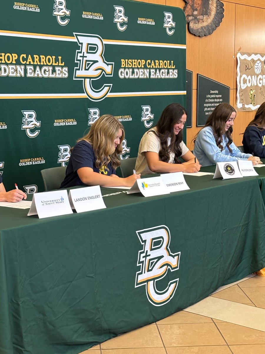 BCCHS Softball tweet media