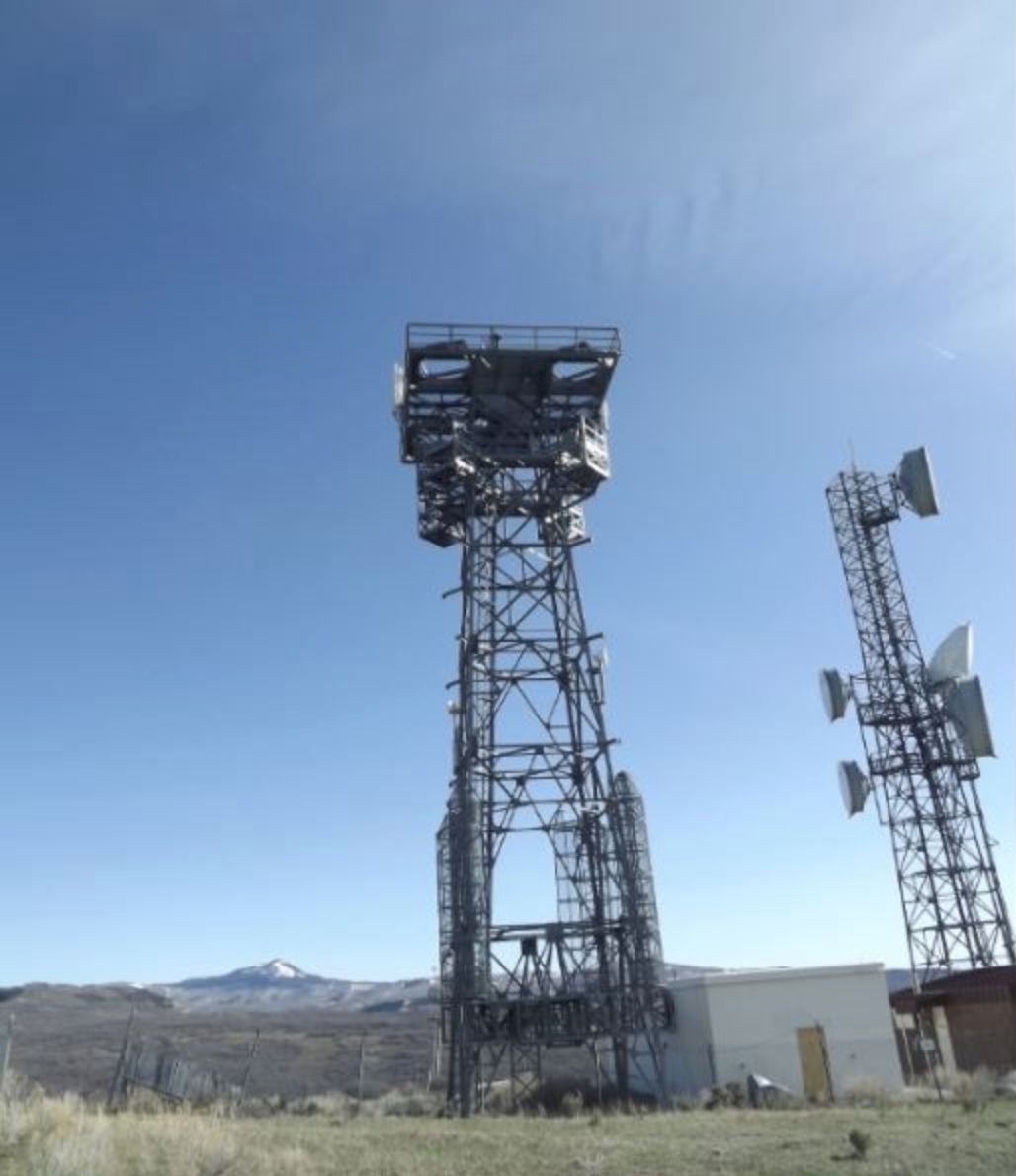 Cerro Summit II, Colorado
SITE ID: 3844
Latitude:38.45788
Longitude: -107.65232
G: 8208'
AGL: 120'
AMSL: 8328'
