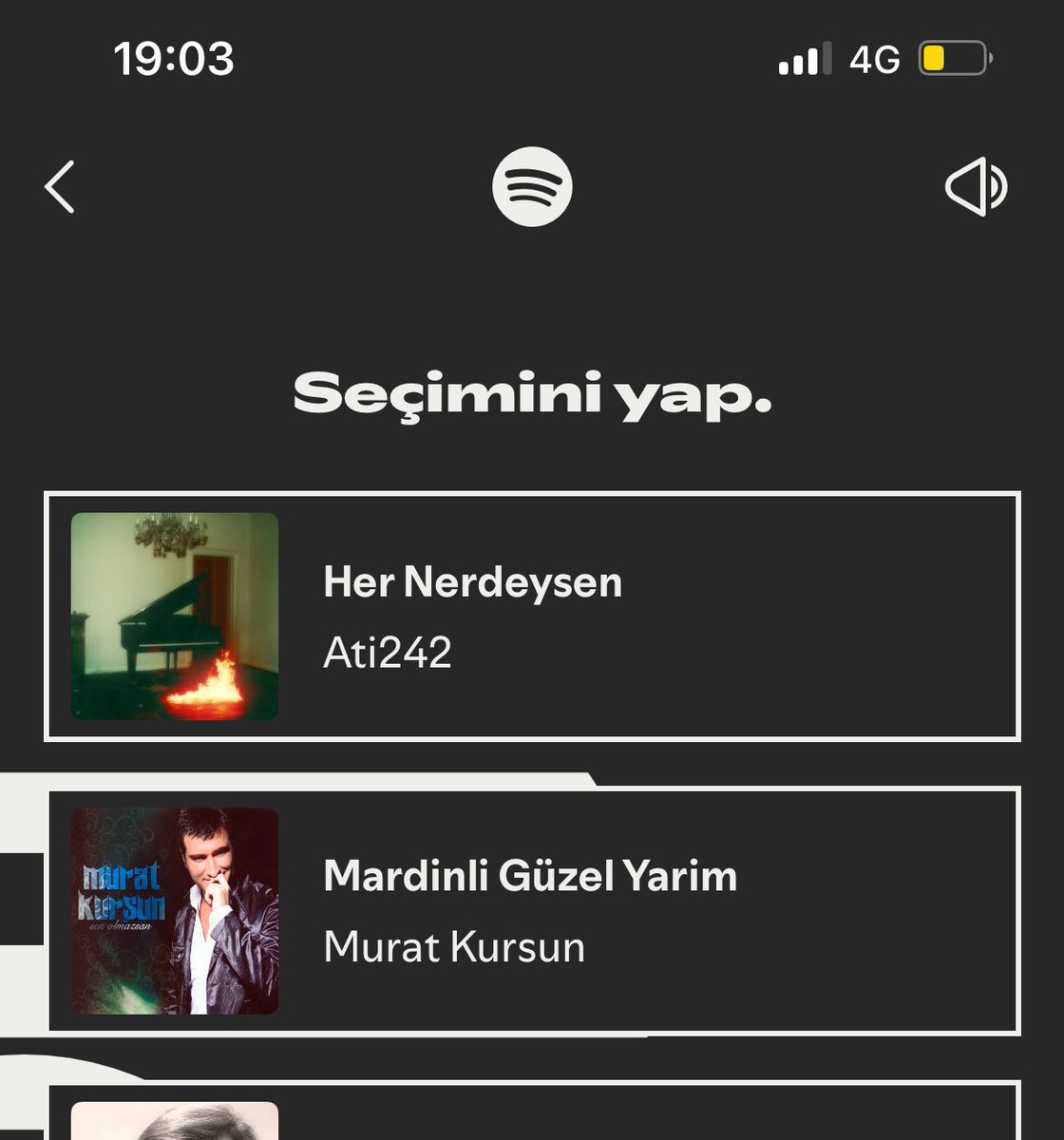 sirada  mardinli guzel yarimi benden daha cok dinleyen kesimle fight atmakta isinma turu icin atiyle murat kursunu duelloya davet ediyorum