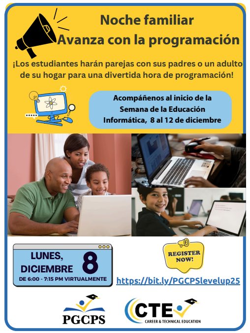 PGCPS Office of Community Schools tweet media
