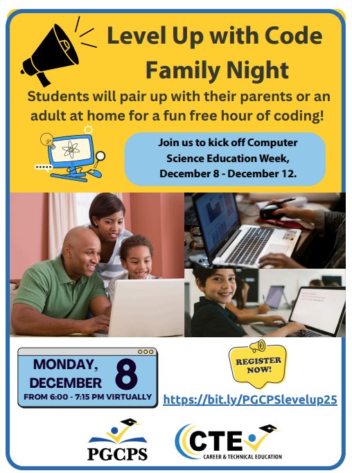 PGCPS Office of Community Schools tweet media