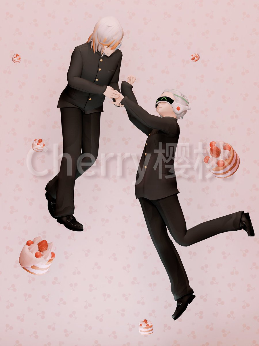 Cherry_樱桃🍒 (@Cherryman_1123) / Posts / X