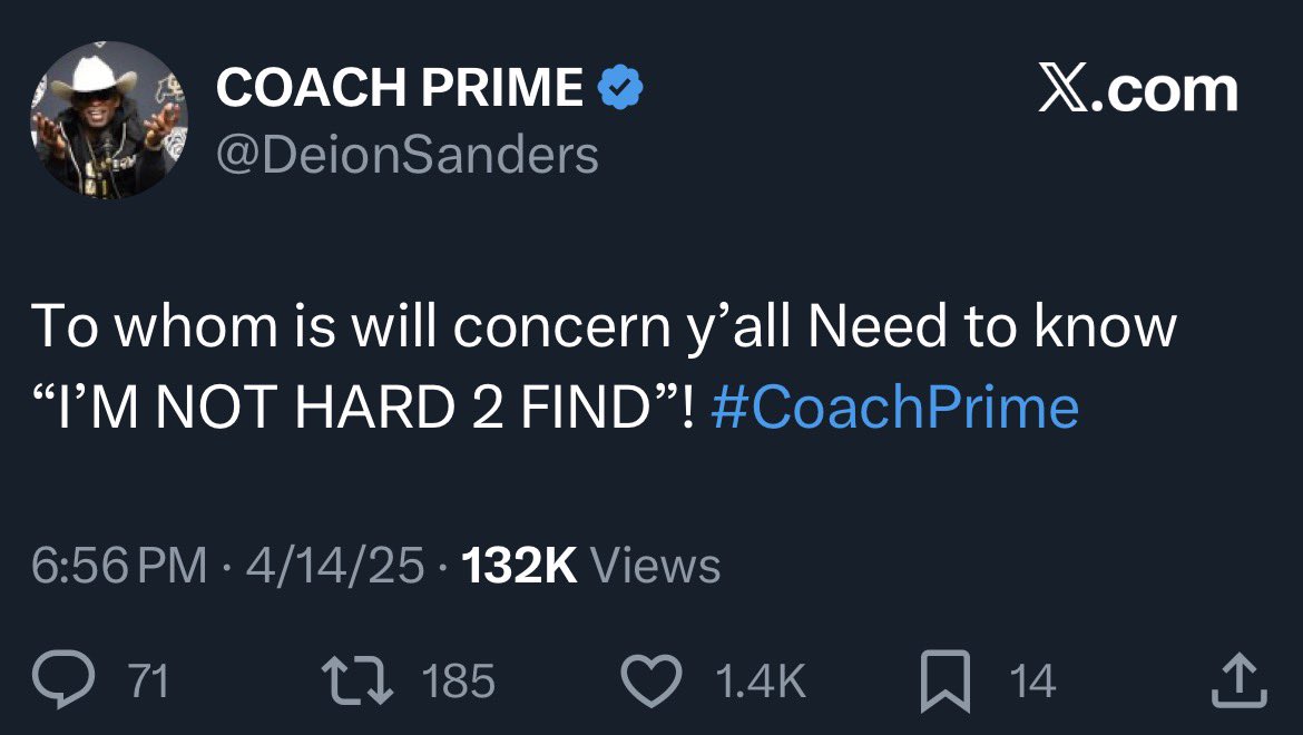 Anthony DiFelice tweet media