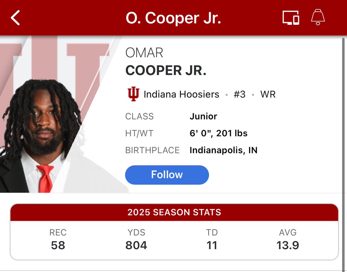 Indiana Bison tweet media