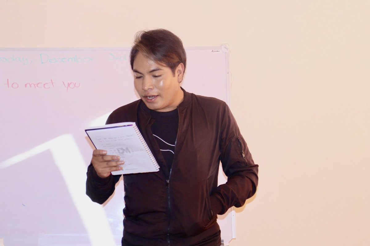 AytoOcoyucan's tweet image. Seguimos con el taller de idiomas, un espacio donde cada clase refleja el progreso y la dedicación de todas y todos. Aprender una nueva lengua nos abre puertas, nos conecta y fortalece nuestras oportunidades.

#TallerDeIdiomas #Progreso