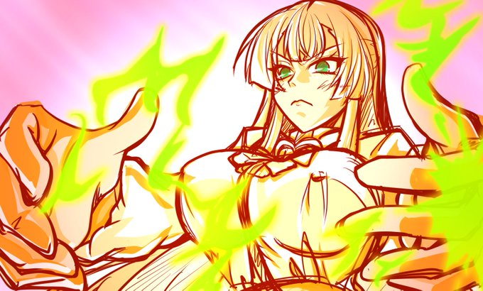 魔法少女の名のもとに!
らぶはむっ!!天驚けぇぇぇぇぇん!!! 