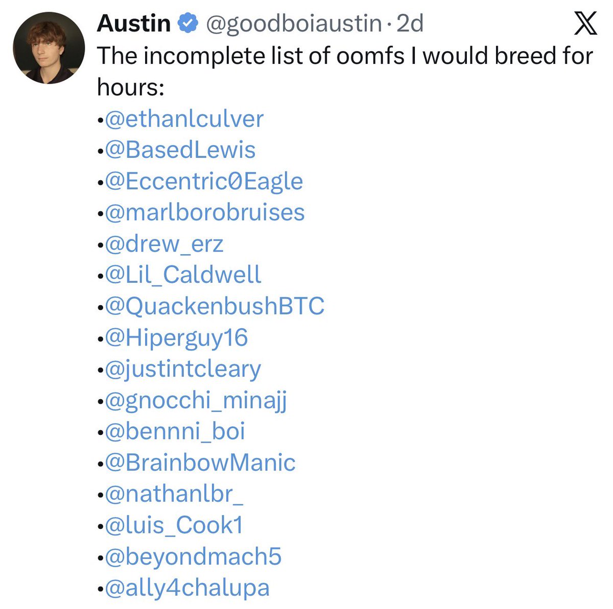 Mike Smith 🇺🇸 tweet media