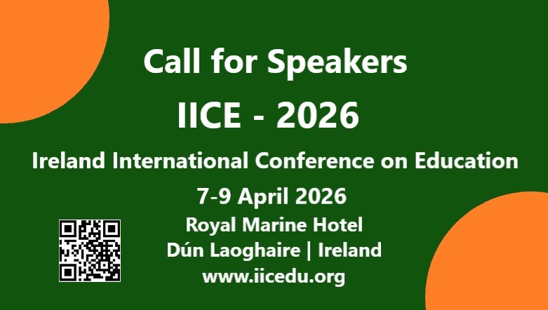 IICEconference's tweet photo. Call for Speakers
Submit your proposal at https://t.co/pBd1O2IYS3
#speakers #Conference #education #EducationMatters #highereducationtrends #research #academicchatter #AcademicTwitter #stem #k12_learning https://t.co/bfMopKYqty