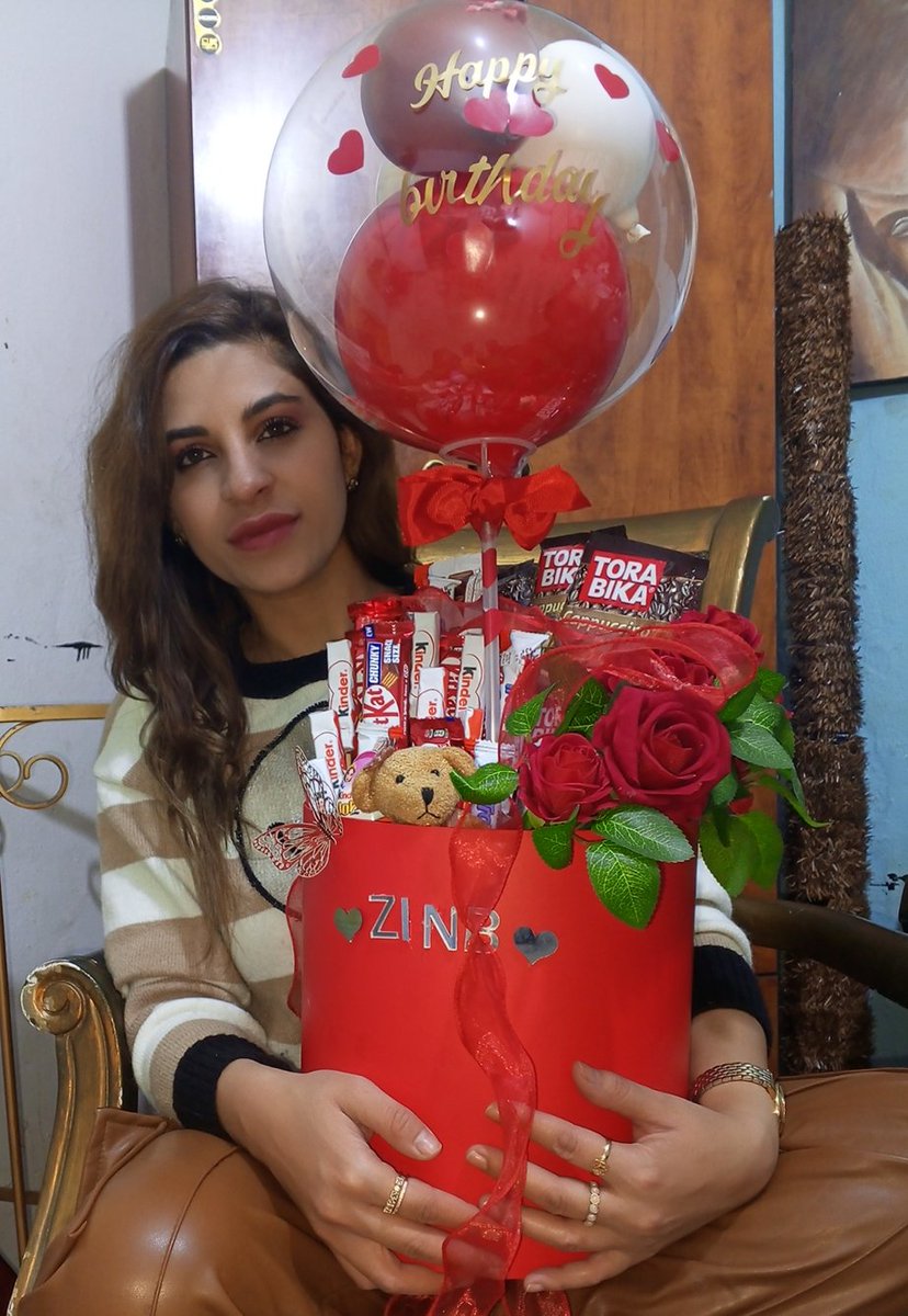 It's my 26th birthday 🥰🎉