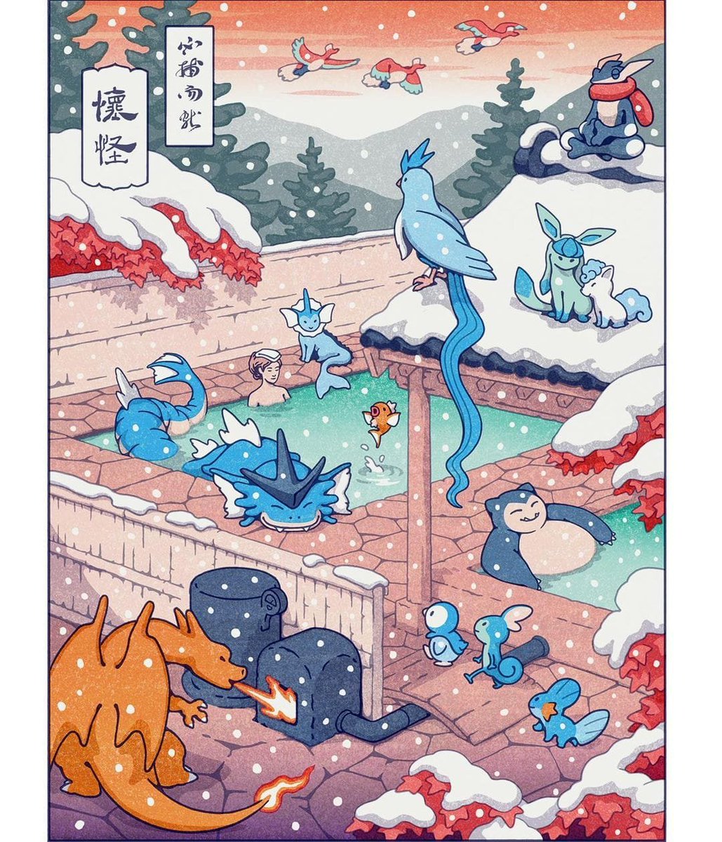 VideoArtGame's tweet photo. Fan art | Pokémon

Artist: @theJedHenry https://t.co/WivSfP3ktt