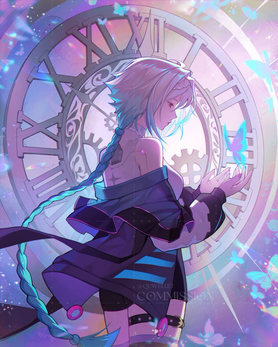 quwellet's tweet photo. ❛In Between Worlds❜
I try to breathe, but time won't start.
Your memory grips my breaking heart.
#Alt #OCArt #LoreArt
Commissioned by @rd_verity https://t.co/CmwdSkzBto