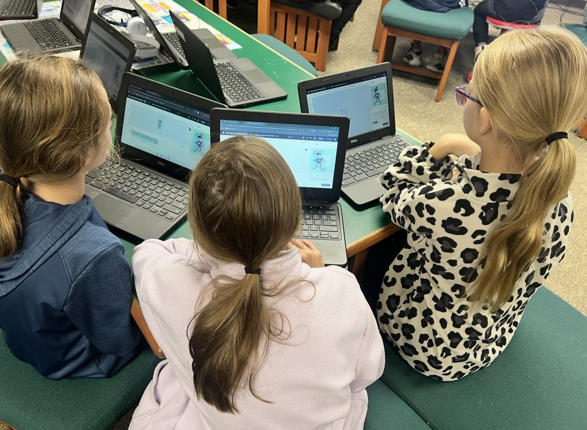 Precus Glover, M ED tweet media