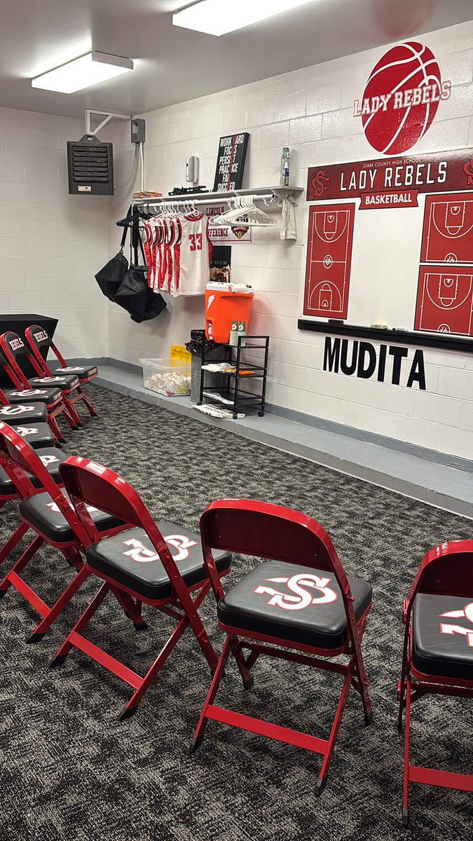 Lady Rebels Basketball tweet media