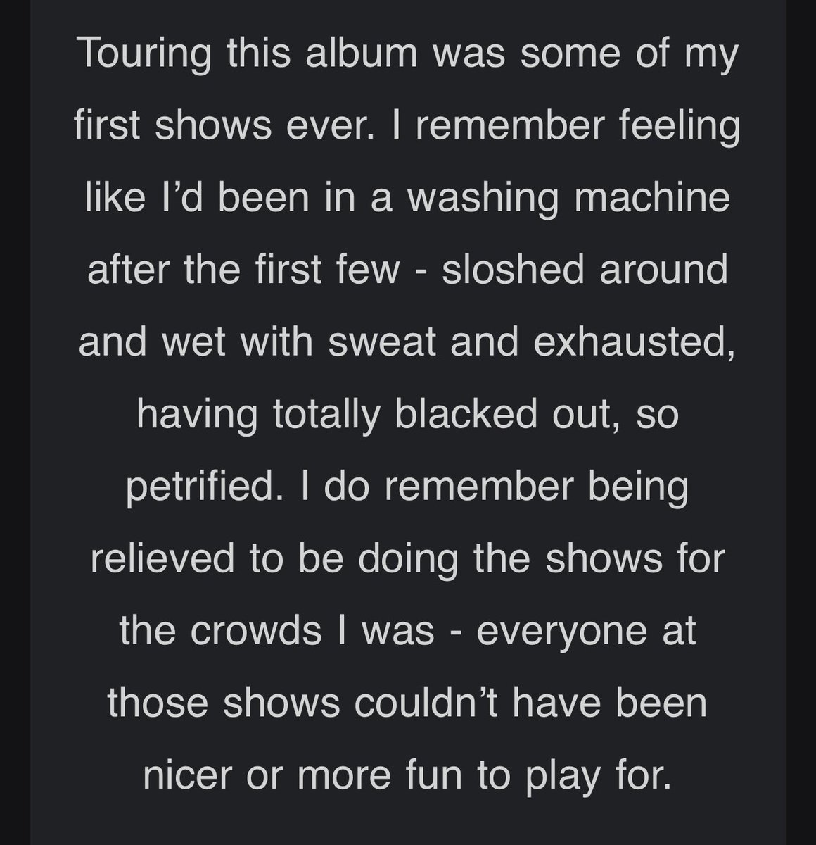 dklanimal's tweet image. blue neighbourhood tour i’ll miss u forever n ever