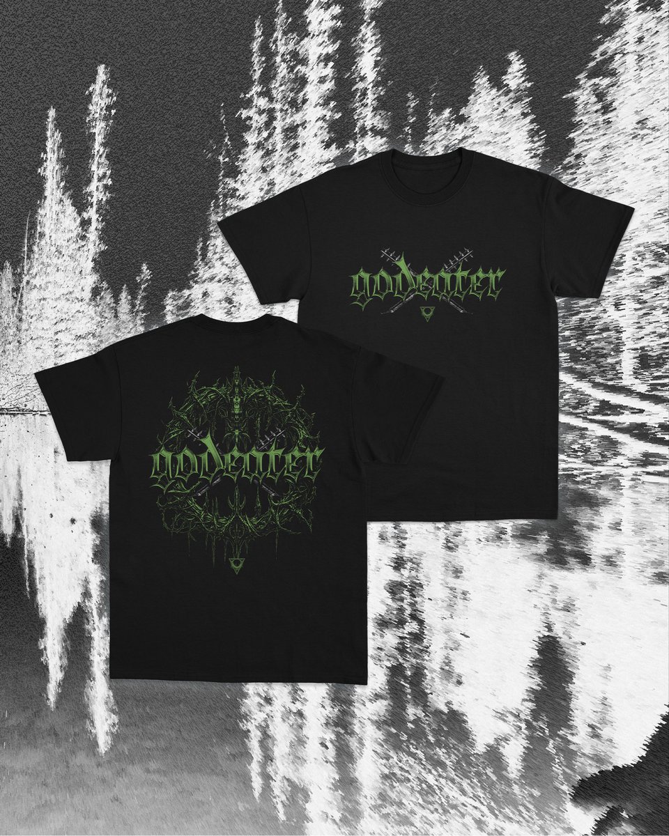 Godeater tweet media