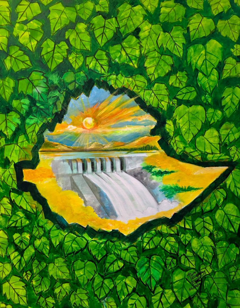 Saronadmas's tweet photo. From regional leader to global stage🌍: Ethiopia hosts #COP32 in Addis Ababa, strengthening Africa’s voice in climate action and sustainable development.
#GreenLegacyInitiative #Ethiopia
#GreenEnergyInvestements UN Geneva #GreenLegacy
#ClimateAction #ProclimatePolicy https://t.co/WzZIAwADfX